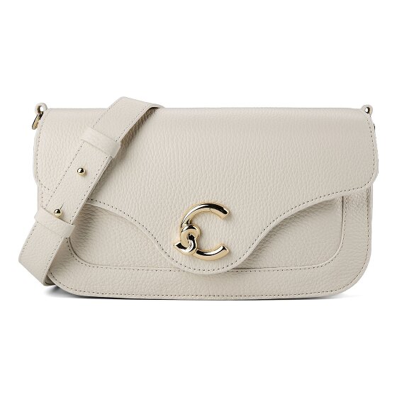 Coccinelle C-Me Schultertasche Leder 26 cm