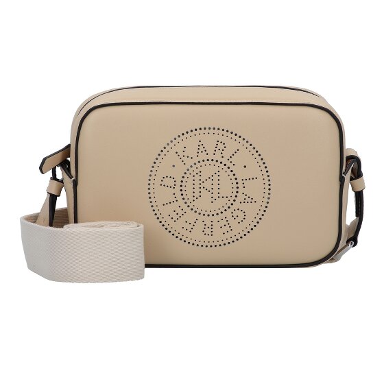 Karl Lagerfeld Circle Umhängetasche Leder 20 cm