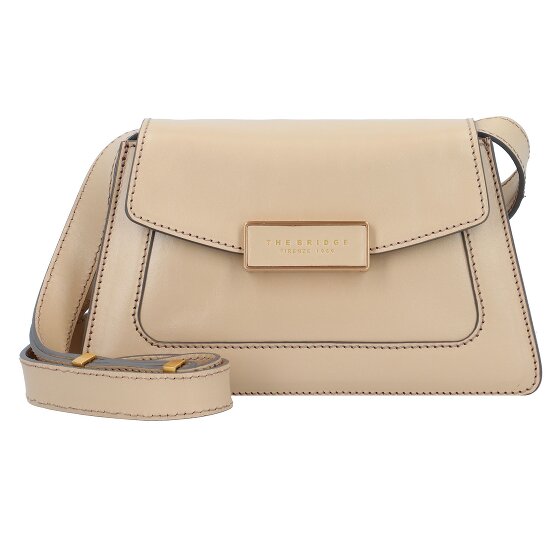 The Bridge Ginevra Umhängetasche Leder 24 cm