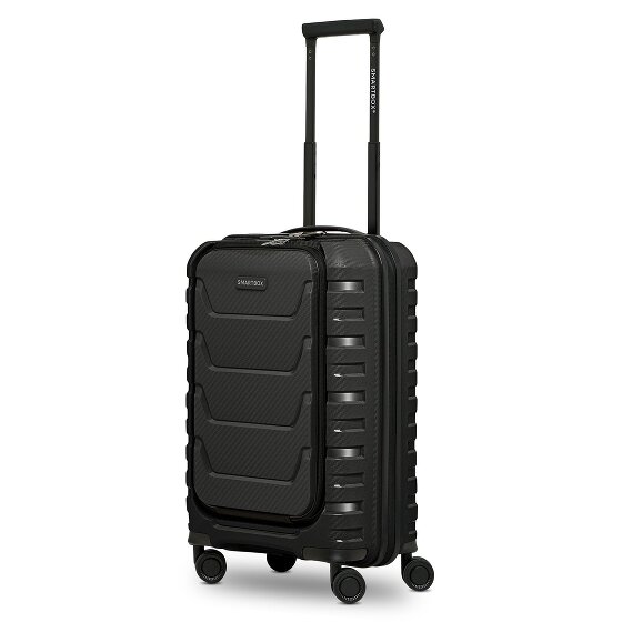 Smartbox Edition 01 4 Rollen Kabinentrolley 55 cm Laptopfach