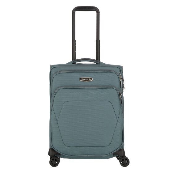 Samsonite Spark SNG ECO Spinner 4-Rollen Kabinentrolley 55 cm