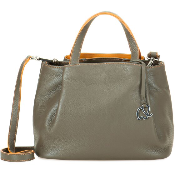 Mywalit Verona Handtasche Leder 22 cm