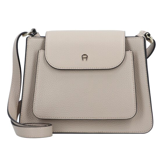 AIGNER Delia Handtasche Leder 24 cm