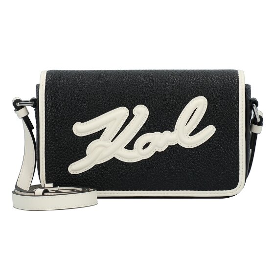 Karl Lagerfeld KARL LAGERFELD ESSENTIALS Umhängetasche 22 cm