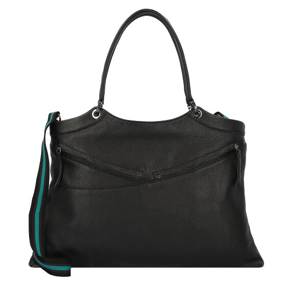 Gabs Rosalinde Schultertasche Leder 44 cm