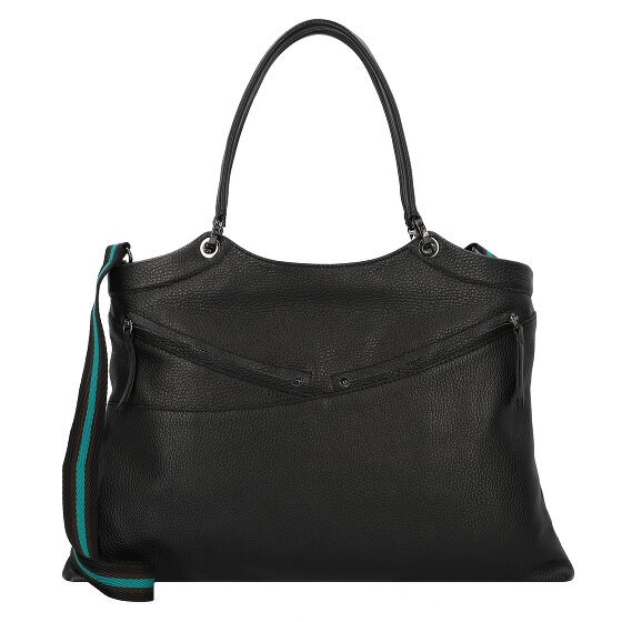 Gabs Rosalinde Schultertasche Leder 44 cm