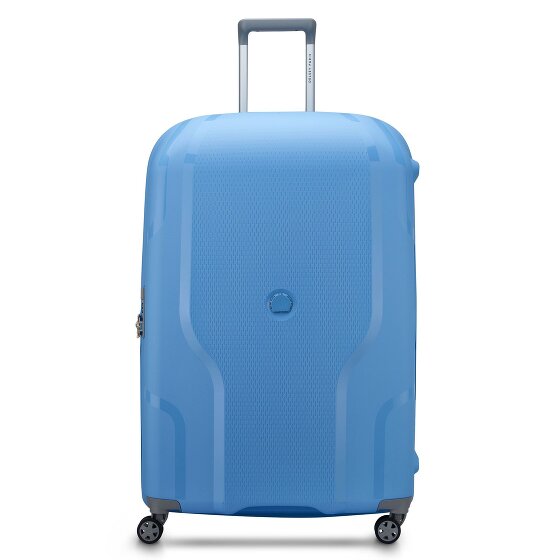 Delsey Paris Clavel 4-Rollen Trolley 83 cm mit Dehnfalte
