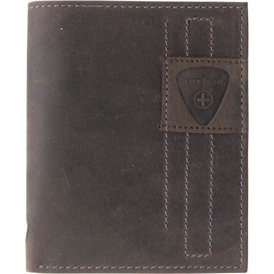 Strellson Richmond BillFold V12 Geldbörse Leder 10,5 cm