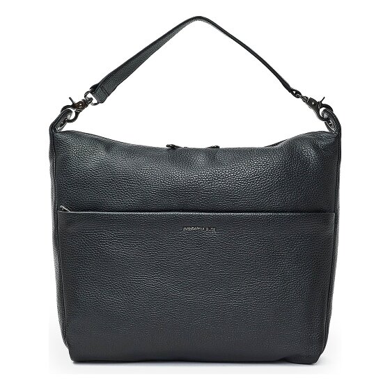Mandarina Duck Mellow Leather Schultertasche Leder 33 cm