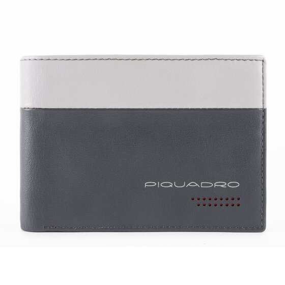 Piquadro Urban Geldbörse RFID Leder 13 cm