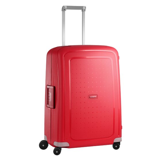 Samsonite S'Cure Spinner 4-Rollen Trolley 69 cm