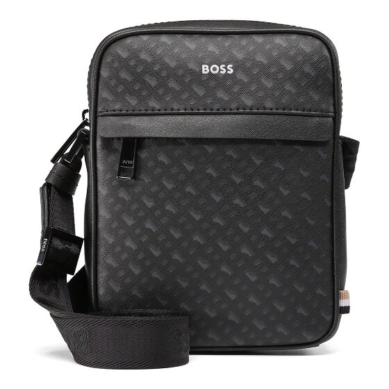 Boss Zair Mini Bag Umhängetasche Leder 16 cm