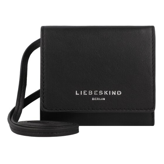 Liebeskind Ada Geldbörse RFID Schutz Leder 10.5 cm Liebeskind Ada Geldbörse RFID Schutz Leder 10.5 cm