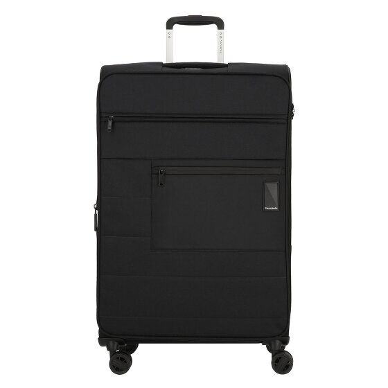 Samsonite Vaycay 4 Rollen Trolley 77 cm mit Dehnfalte
