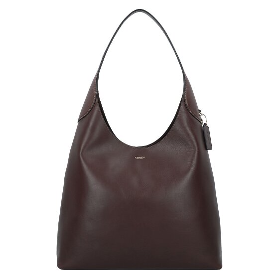 Coach Brooklyn Schultertasche Leder 39 cm