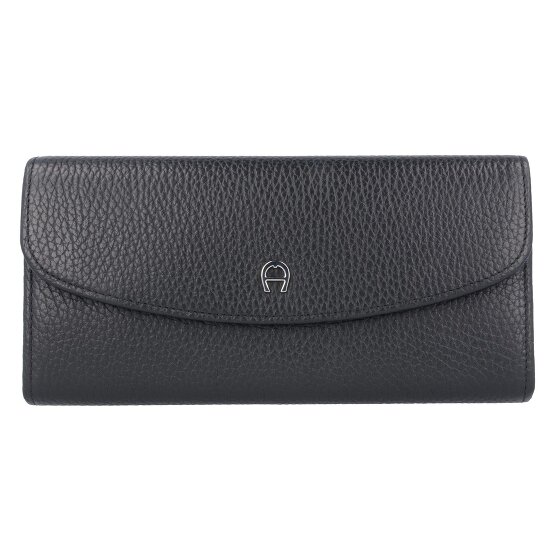 AIGNER Basics Geldbörse Leder 19,5cm