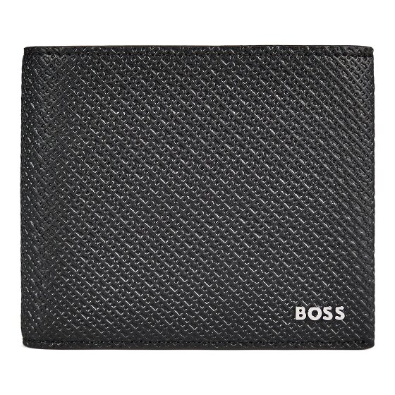Boss Northon Geldbörse RFID Schutz Leder 11 cm