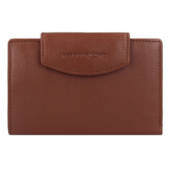 Harbour 2nd Just Pure Elin Geldbörse RFID Schutz Leder 14.5 cm