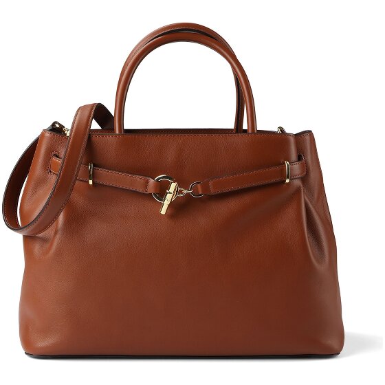 Lauren Ralph Lauren Blake Schultertasche Leder 35.5 cm