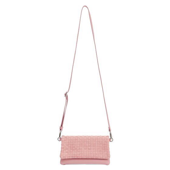 FredsBruder Weave Harmony Clutch Tasche Leder 22 cm FredsBruder Weave Harmony Clutch Tasche Leder 22 cm