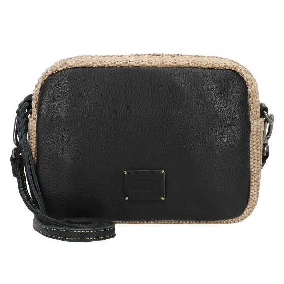 FredsBruder Sea You Soon Umhängetasche Leder 22 cm