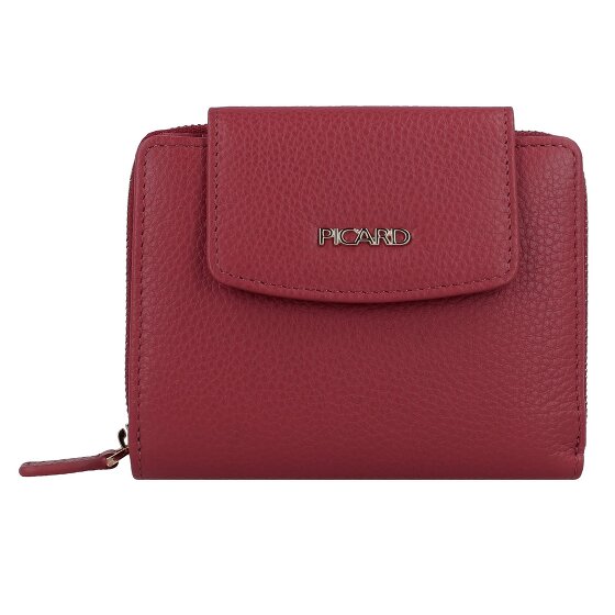 Picard Java 1 Geldbörse RFID Schutz Leder 12 cm