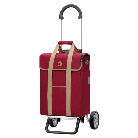 Andersen Shopper Scala Shopper Plus Ipek Ma Einkaufstrolley 48 cm
