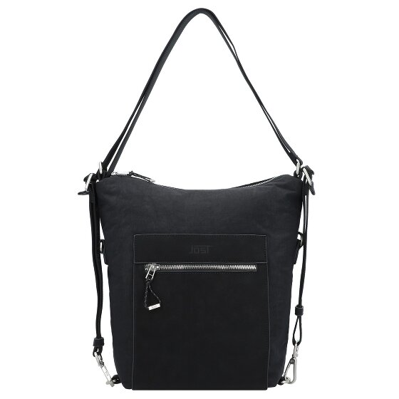 Jost Rosklide Schultertasche 31 cm