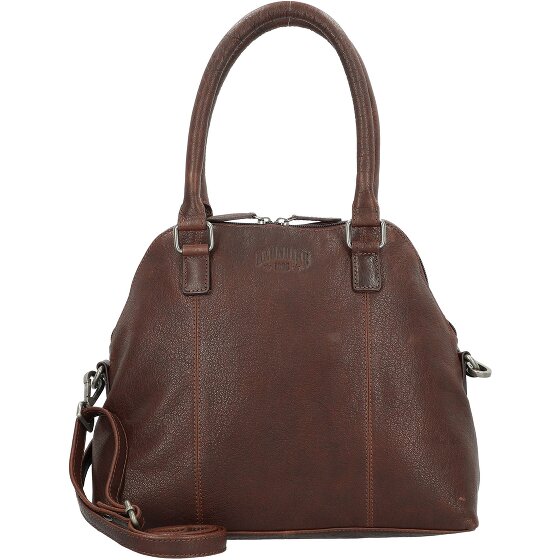 Klondike 1896 Ella Schultertasche Leder 35 cm