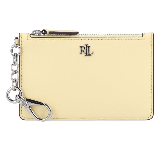 Lauren Ralph Lauren Zip Card Schlüsseletui Leder 13 cm