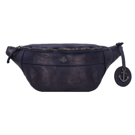Harbour 2nd Anchor Love Jamie Gürteltasche Leder 26 cm