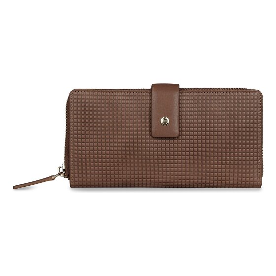 bugatti Noemi Geldbörse Leder 18 cm