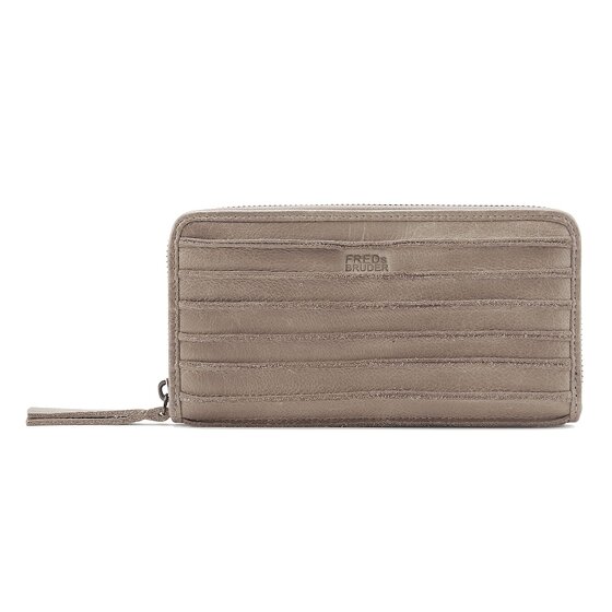 FredsBruder Riffel Geldbörse Leder 19 cm