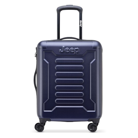 Jeep JH004C 4 Rollen Kabinentrolley 55 cm Jeep JH004C 4 Rollen Kabinentrolley 55 cm