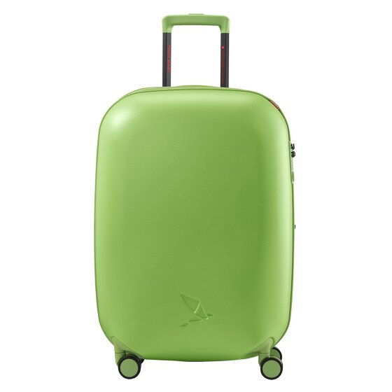 Pack Easy Gen T 4 Rollen Trolley 64 cm mit Dehnfalte Pack Easy Gen T 4 Rollen Trolley 64 cm mit Dehnfalte