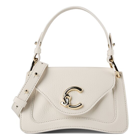 Coccinelle C-Me Schultertasche Leder 21 cm