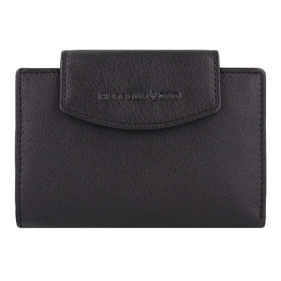 Harbour 2nd Just Pure Geldbörse RFID Schutz Leder 13 cm