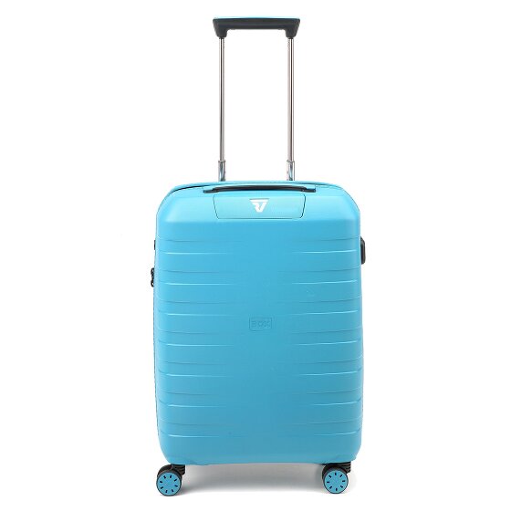 Roncato Box Sport 2.0 4 Rollen Kabinentrolley 55 cm