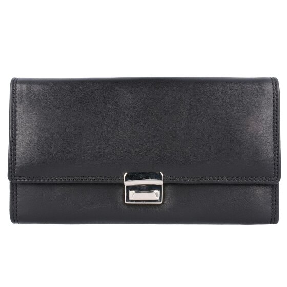 Esquire Geldbörse Leder 17.8 cm