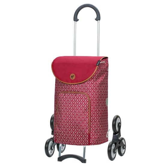 Andersen Shopper Treppensteiger Scala Shopper Famke Einkaufstrolley 59 cm