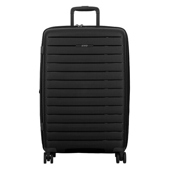 Jump Striper 4 Rollen Trolley 68 cm mit Dehnfalte