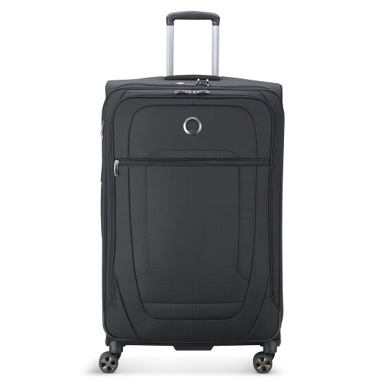 Delsey Paris Helium Dlx 4 Rollen Trolley 83 cm mit Dehnfalte
