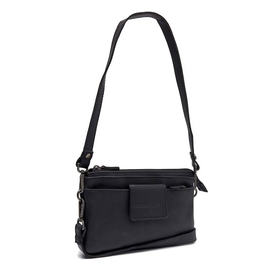 The Chesterfield Brand Thompson Schultertasche Leder 22 cm