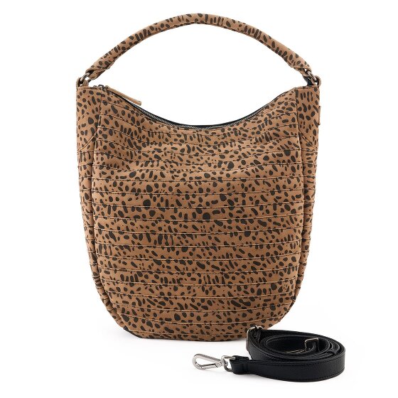 FredsBruder Gürteltier Schultertasche Leder 36.5 cm