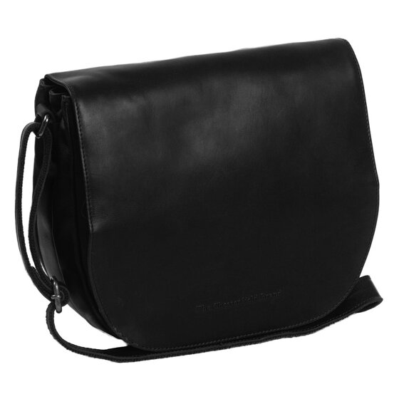 The Chesterfield Brand Wax Pull Up Umhängetasche Leder 26 cm