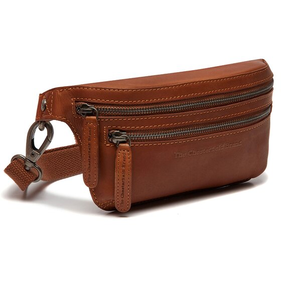 The Chesterfield Brand Toronto Gürteltasche Leder 23 cm
