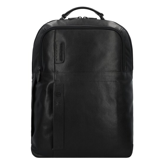 Piquadro P15S Daypack Leder 43 cm Laptopfach