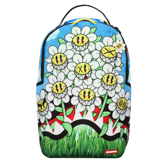Sprayground Crazy Daisies Daypack 46 cm Laptopfach