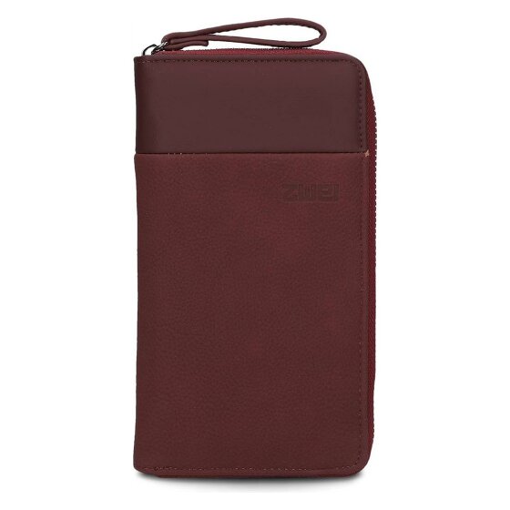 Zwei Eva Geldbörse 20 cm