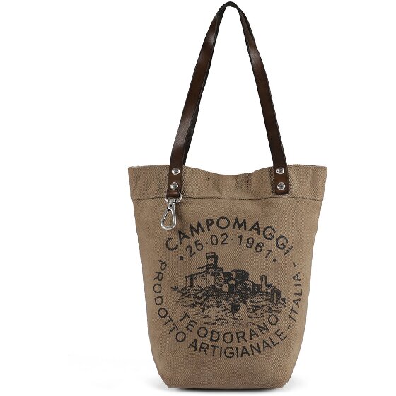 Campomaggi Filodendro Schultertasche 17 cm